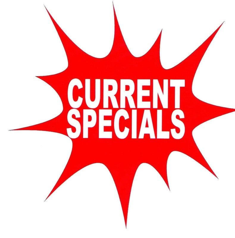 FEBRUARY SPECIAL
